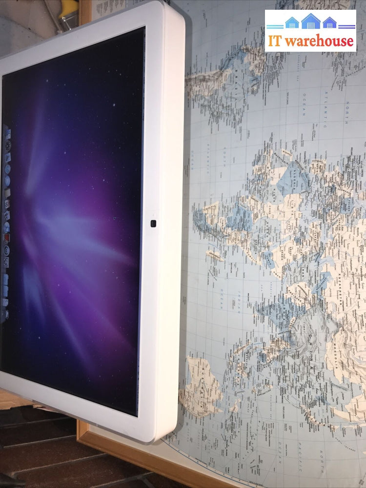 Grade A ~ Apple Imac 20’’ A1174 (Early 2006) C2D T2500 2Gb 500Gb Wifi Os X 10.6