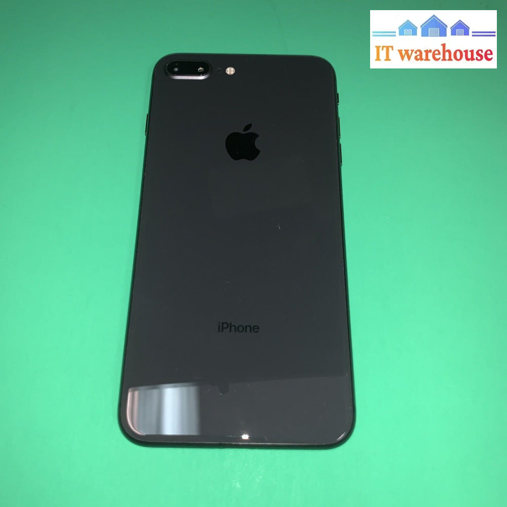 (Grade A) Apple Iphone 8 Plus Space Grey 64Gb