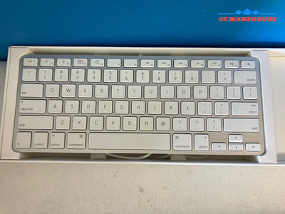 ~ (Grade A) Apple Wired Keyboard A1242 With One Usb Port + Retail Box