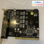 (Grade A) Auzen Auzentech X-Raider 7.1 Pci Sound Card