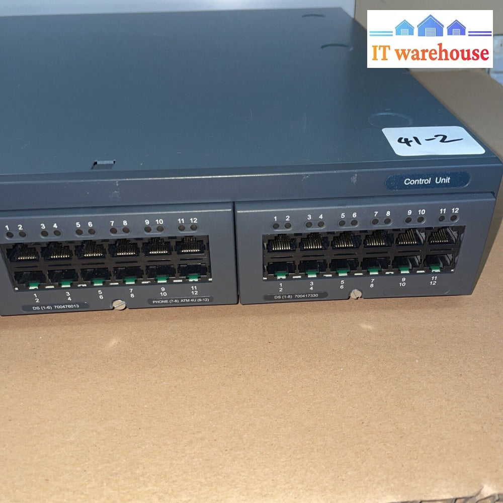 (Grade A) Avaya Ip Office 500 V2 Control Unit (700417330 X2) (700476013