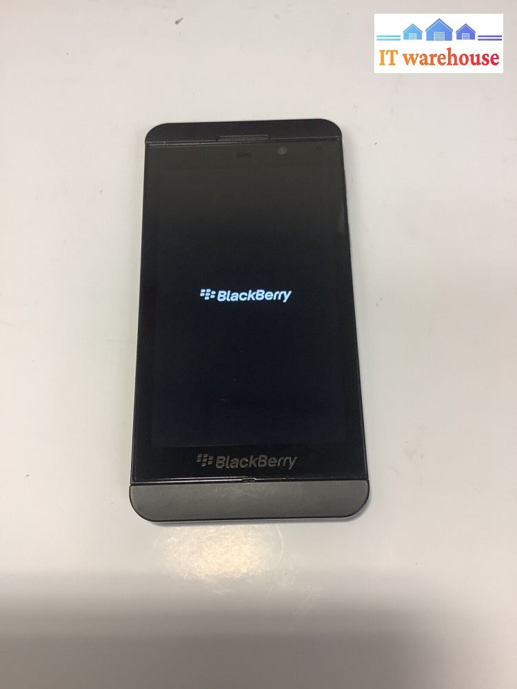 (Grade A) Blackberry Z10 Stl100-3 16Gb Gsm 4G Cell Phone(Carrier:rogers)