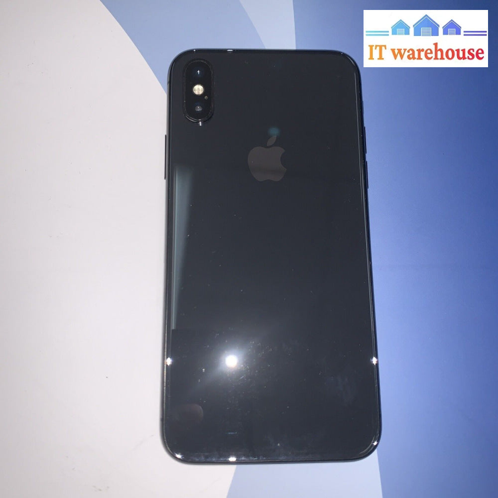 Grade A Condition ~ Apple Iphone X A1901 (Parts Or Repair)