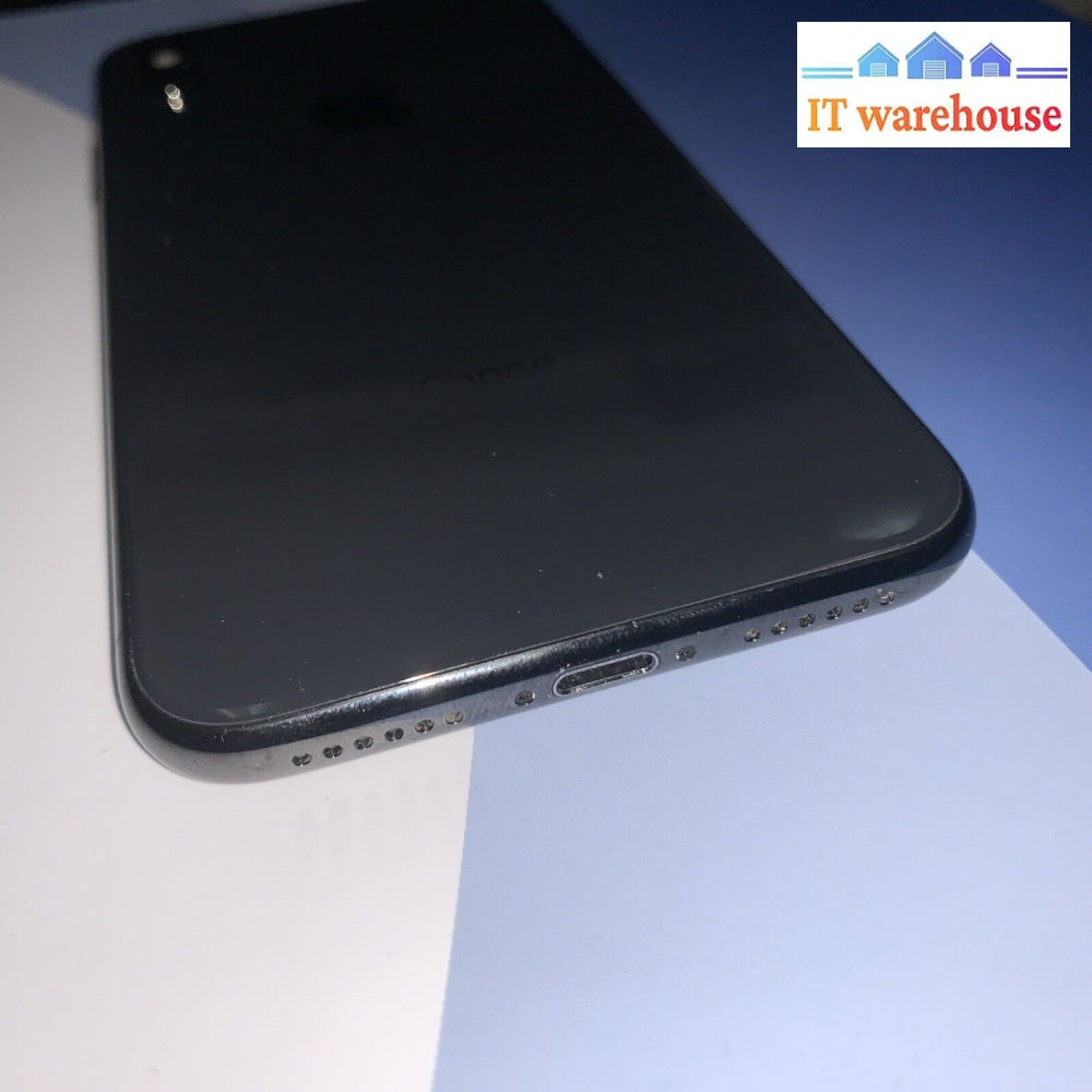 Grade A Condition ~ Apple Iphone X A1901 (Parts Or Repair)