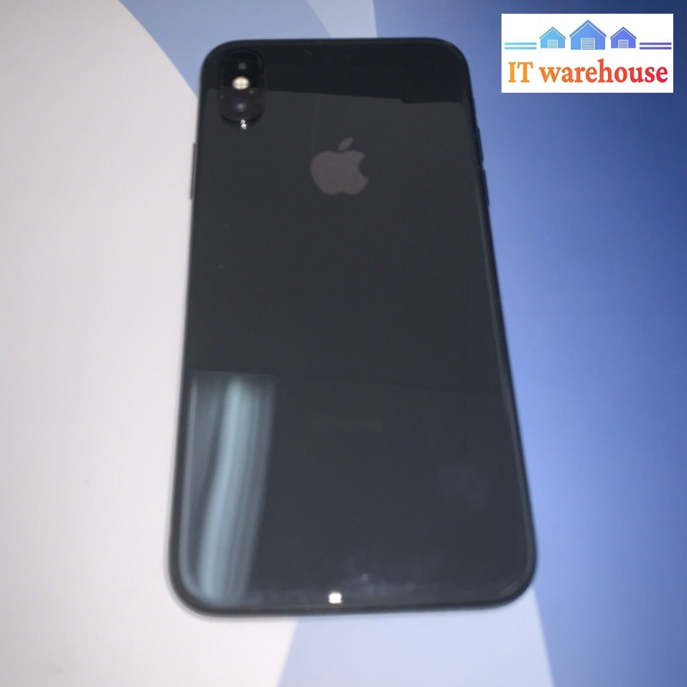 Grade A Condition ~ Apple Iphone X A1901 (Parts Or Repair)