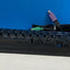 (Grade A) Dell 0Th827 Black Keyboard Usb Ps/2 Built-In Touchpad Sk-3211 Tested ~