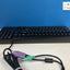 (Grade A) Dell 0Th827 Black Keyboard Usb Ps/2 Built-In Touchpad Sk-3211 Tested ~