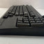 (Grade A) Dell 0Th827 Black Keyboard Usb Ps/2 Built-In Touchpad Sk-3211 Tested ~