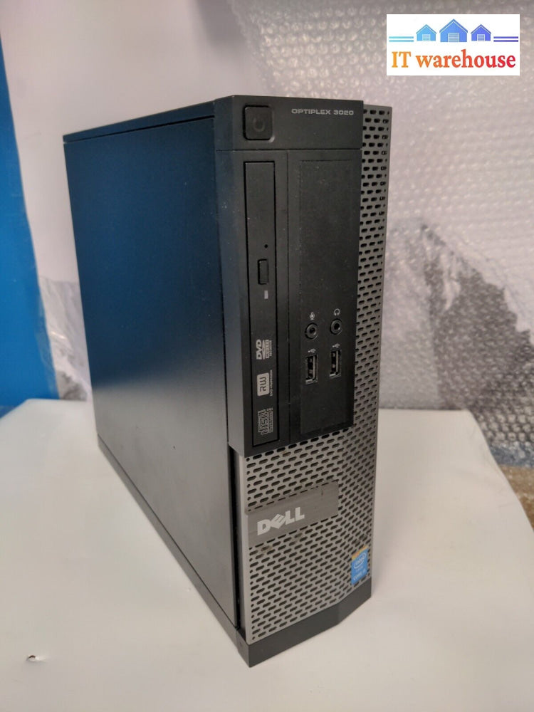 (Grade A) Dell 3020 Sff Pc I5-4590 /16Gb Ram/1Tb Hd/R7 250 2Gb Videocard