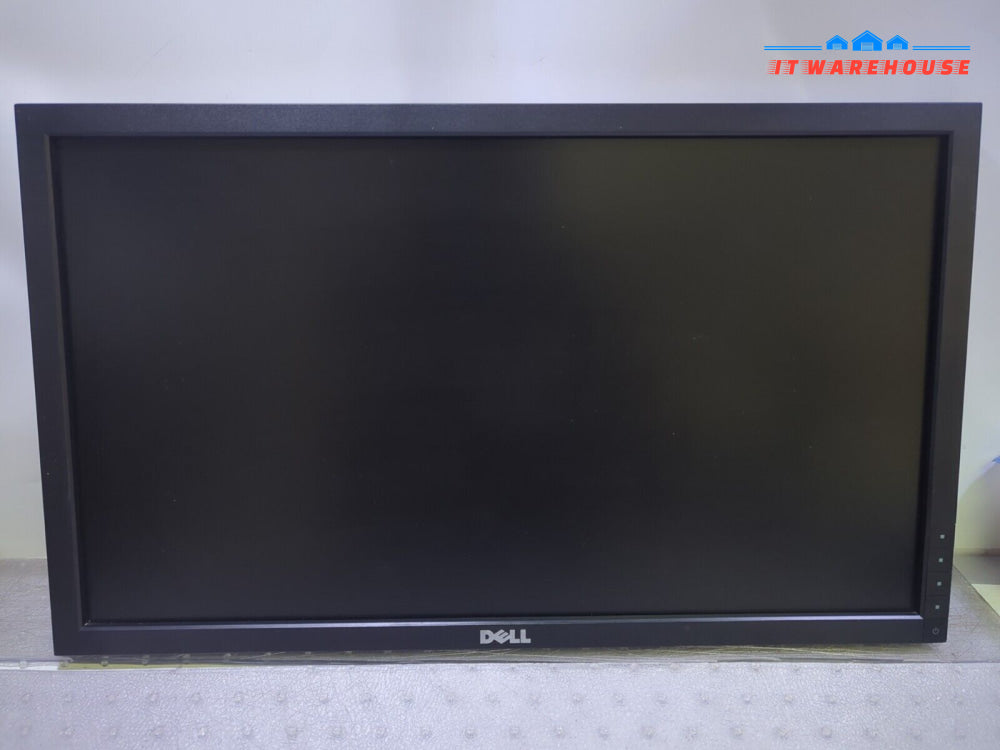 - (Grade A) Dell E2310Hc 23’ Widescreen Lcd Monitor (Vga/Dvi) No Stand