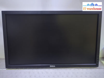 - (Grade A) Dell E2310Hc 23’ Widescreen Lcd Monitor (Vga/Dvi) No Stand