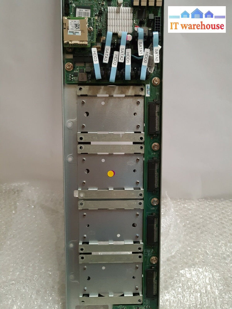 - (Grade A) Dell Kxnd9 Poweredge C5220 Micro Server Socket Lga1155