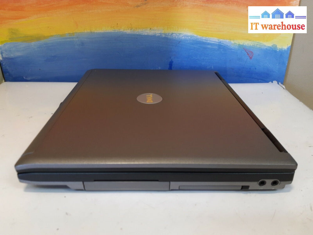 Grade A Dell Latitude D410 12.1’Laptop Pentium M 1.86Ghz 2Gb Ram 160Gb Hdd Winxp