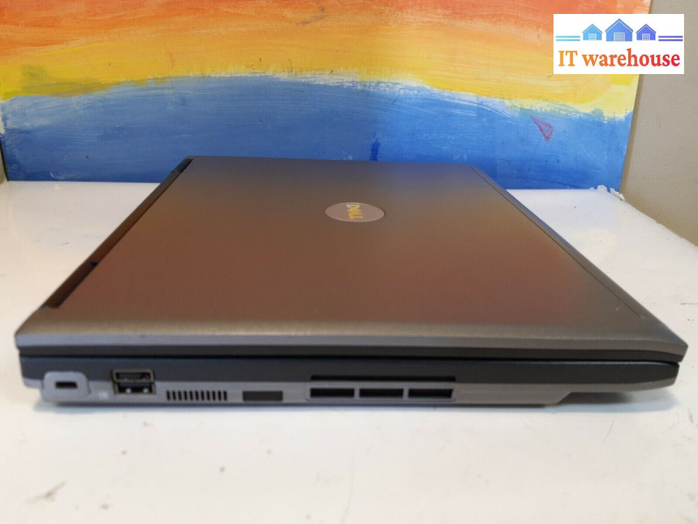 Grade A Dell Latitude D410 12.1’Laptop Pentium M 1.86Ghz 2Gb Ram 160Gb Hdd Winxp