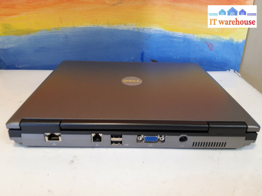 Grade A Dell Latitude D410 12.1’Laptop Pentium M 1.86Ghz 2Gb Ram 160Gb Hdd Winxp