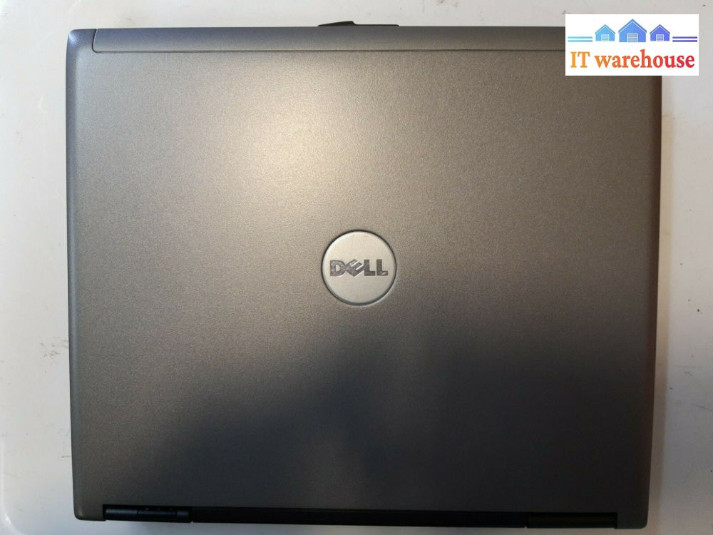 Grade A Dell Latitude D410 12.1’Laptop Pentium M 1.86Ghz 2Gb Ram 160Gb Hdd Winxp