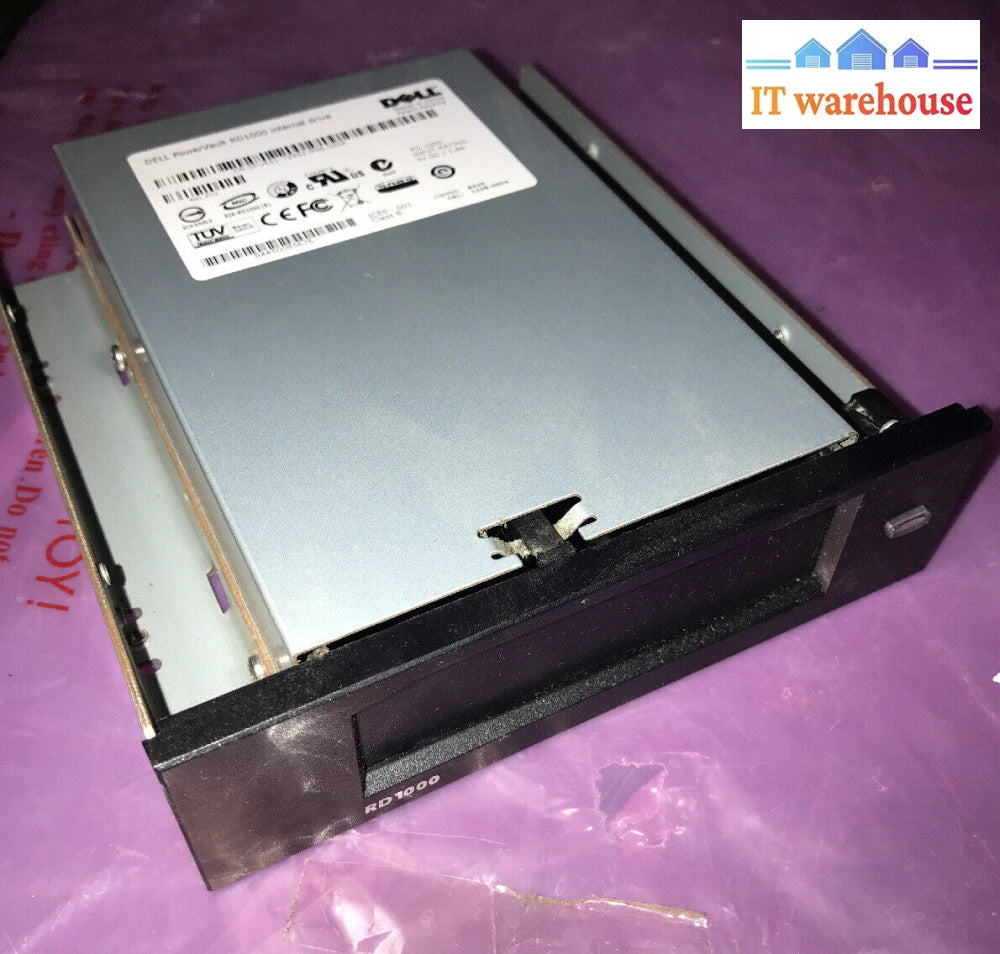 Grade A ~ Dell Powervault Rd1000 Internal Drive Sata