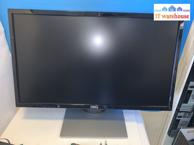 (Grade A) Dell Se2416H 23.8’’ Full Hd Screen Led-Lit Ips Monitor Hdmi Vga