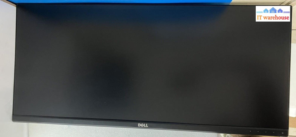 ~(Grade A) Dell U2913Wmt 29’ 2560 X 1080 Hd Widescreen Lcd Hdmi Monitor W/ Stand