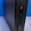 (Grade A) Hp Elitedesk 800 G1 Sff Pc I5-4590 Cpu/16Gb Ram/240Gb Ssd/ Win10 -