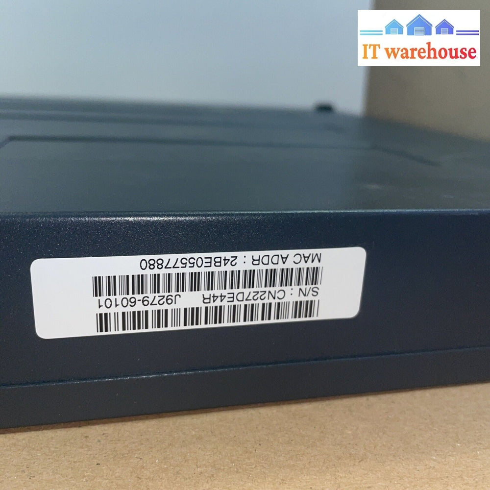 (Grade A) Hp J9279A Procurve Gray 10/100/1000Mbps 24-Port Gigabit Network Switch