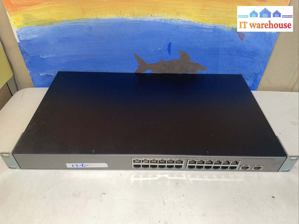 (Grade A) Jl170A Hp Officeconnect 1850 24G Port 2Xgt Switch