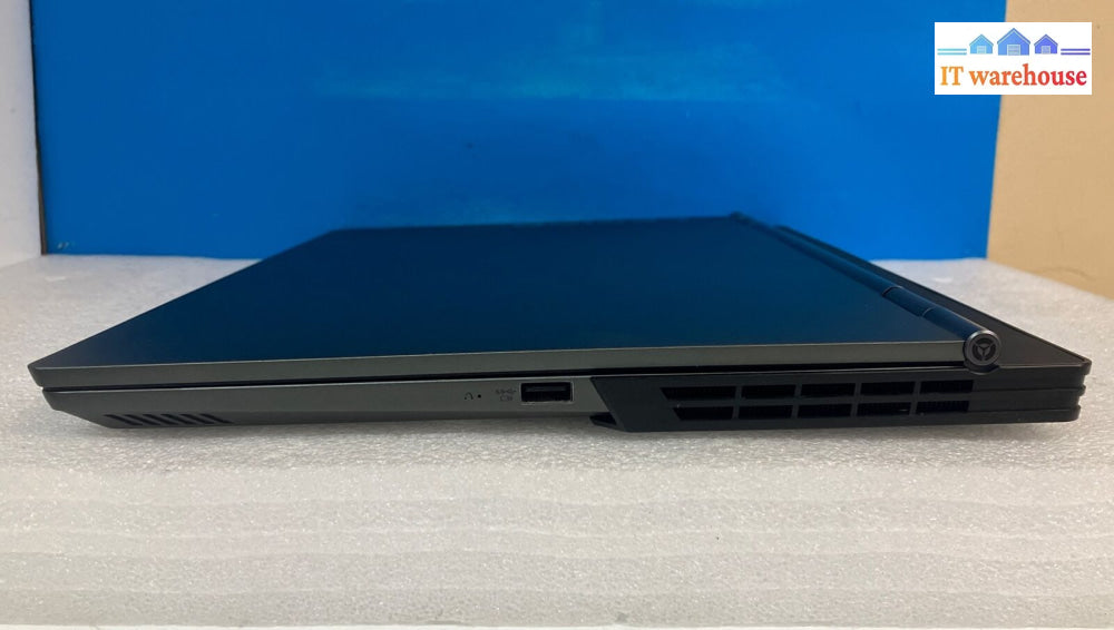 (Grade A) Legion Y740 15.6’ Laptop I7-9750H/16Gb/ 1Tb Ssd/Rtx 2070 Max-Q (Win11)