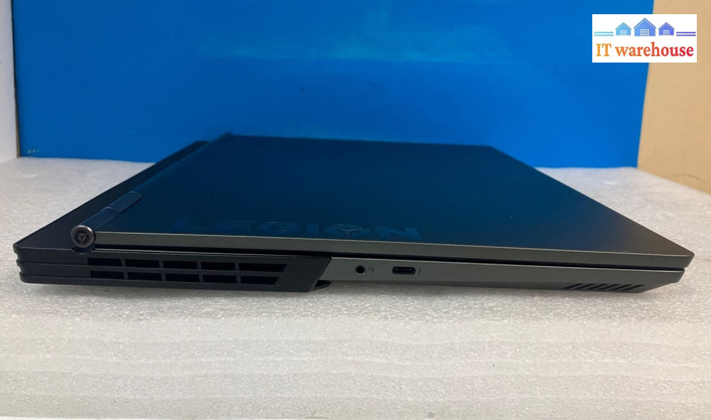 (Grade A) Legion Y740 15.6’ Laptop I7-9750H/16Gb/ 1Tb Ssd/Rtx 2070 Max-Q (Win11)