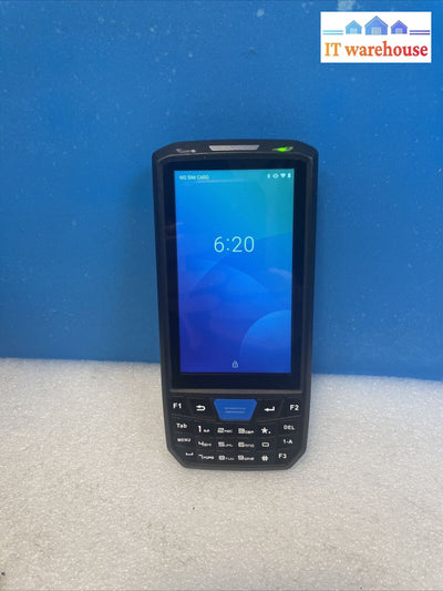 (Grade A) Munbyn Ipda035 Pda Scanner Android 9.0 Os