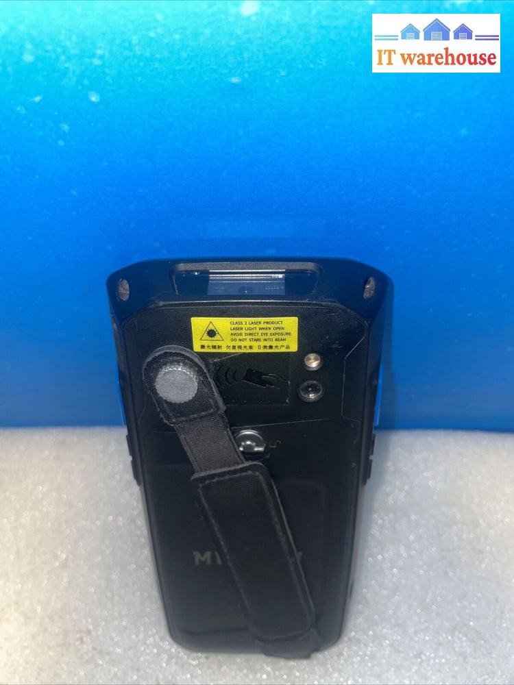 (Grade A) Munbyn Ipda035 Pda Scanner Android 9.0 Os