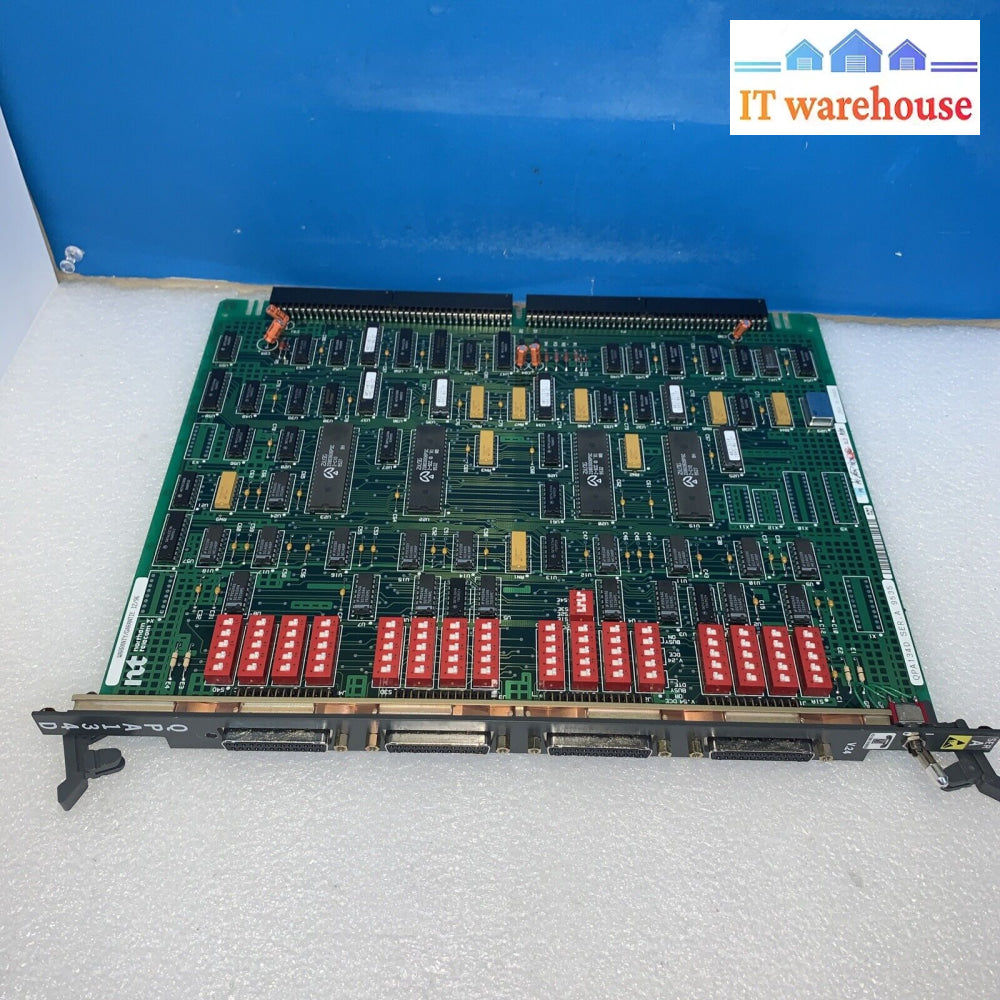 Grade A~ Qpa134D Nortel Dpn 100 Pi V 24 8-Port Board Module