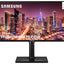 (Grade A) Samsung F24T400Fhn 24’ Fhd Ips Led Monitor Tested -