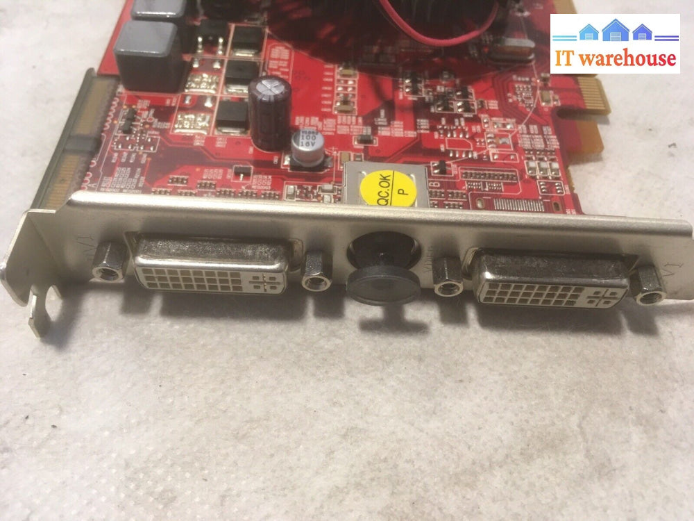 + Grade A Video Card Powercolor Ax4670 512Mb