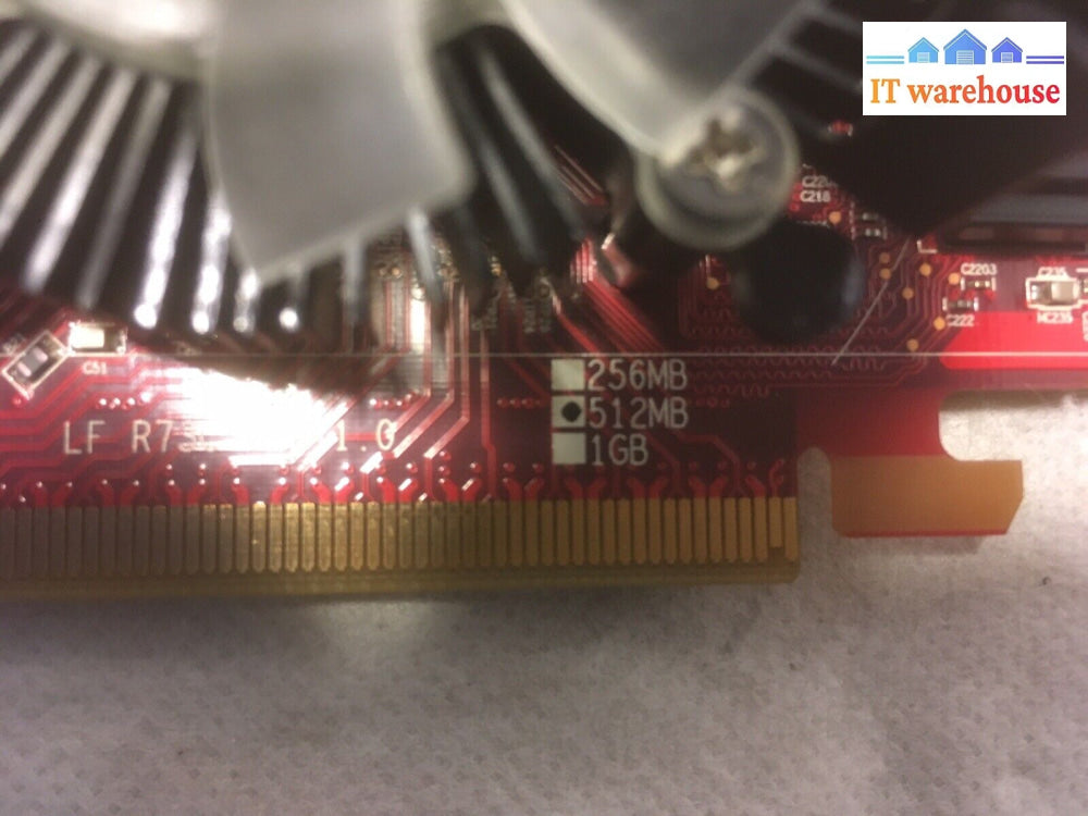 + Grade A Video Card Powercolor Ax4670 512Mb