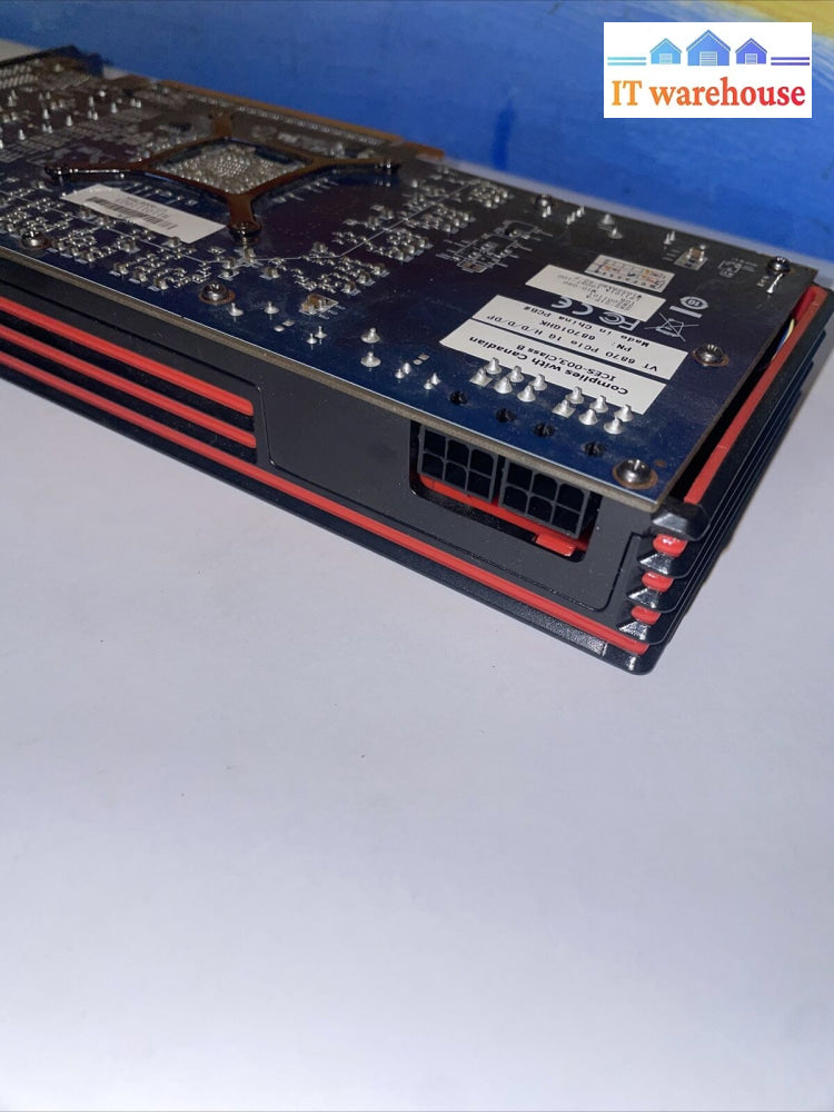 (Grade A) Visiontek Radeon 6870 Had 1Gb Pcie Graphics Video Card