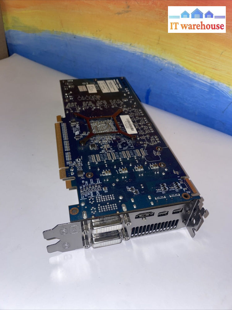 (Grade A) Visiontek Radeon 6870 Had 1Gb Pcie Graphics Video Card