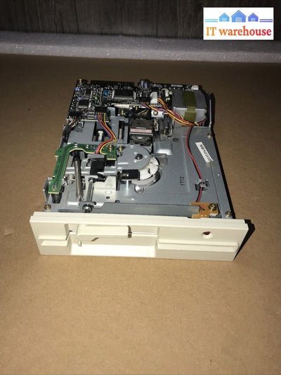 (Grade A) Ye Data Yd-380B 1.2 Mb 360 Kb 5.25’ Floppy Disk Drive