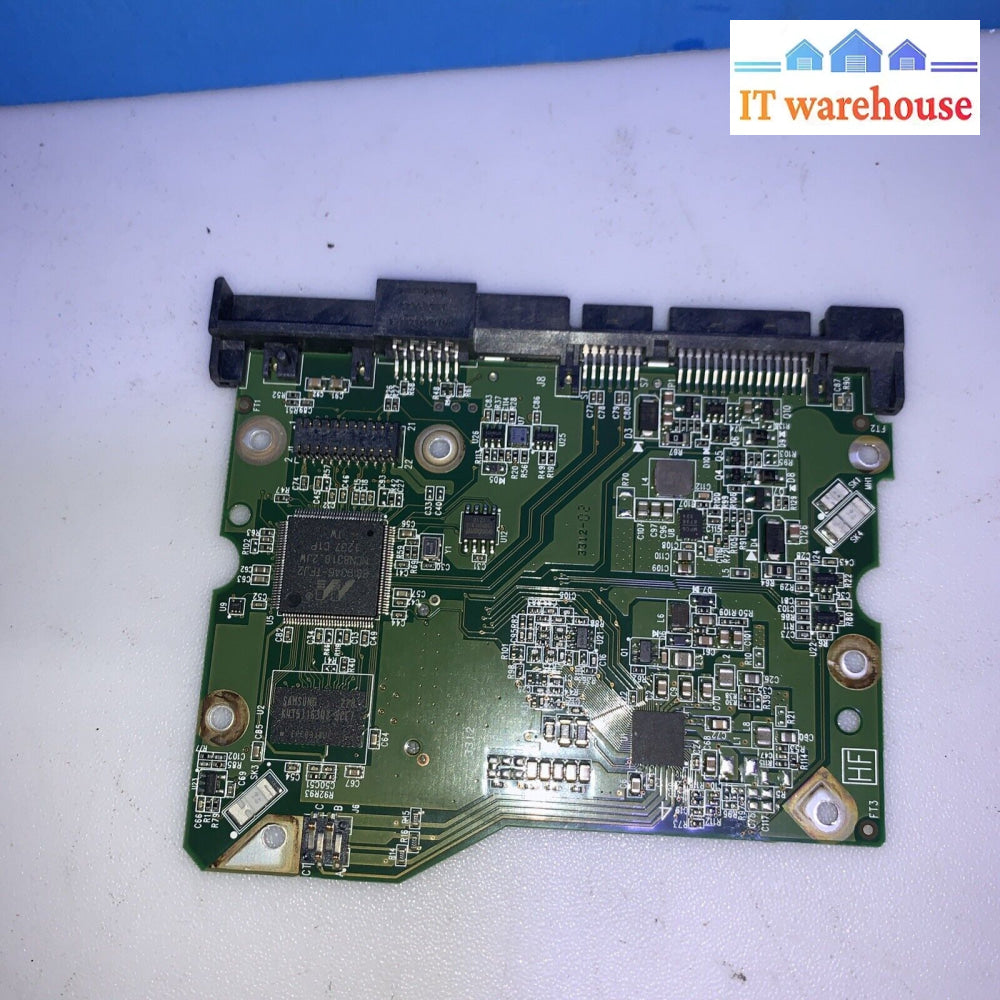 (Hard Drive Pcb Only) For 2060-771945-002 Wd 4.0Tb Wd4101Faex-00Mjra0