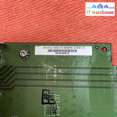 Hewlett Packard Hp 5070-5135 Procurve 10-Gbe Interconnect Ai Module Expansion