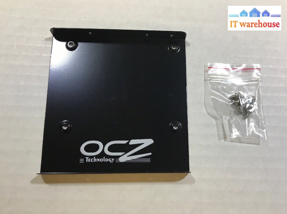 (High End)New ~ Ocz 2.5’ To 3.5’ Ssd Solid State Drive Mounting Bracket Caddy