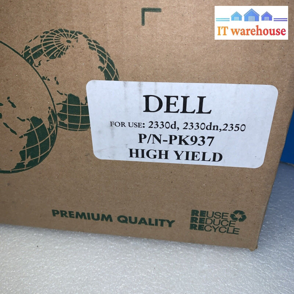 High Yield Toner Cartridge For Dell 2330 2350 2350D 2350Dn 2330Dn 2330D Printer