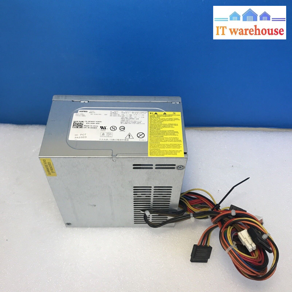 Hipro 305Watt Power Supply Hp-P3017F3 0N385F