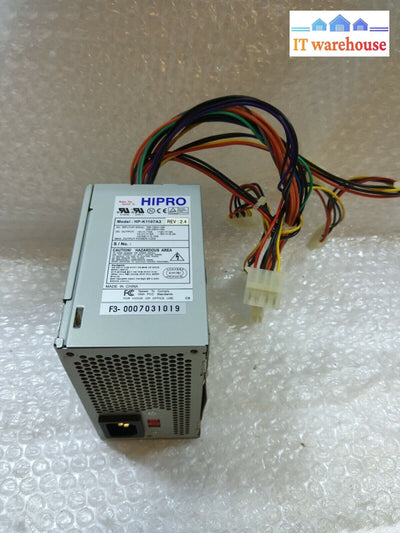 - Hipro Hp-K1107A3 112W 20 Pin Switch Power Supply