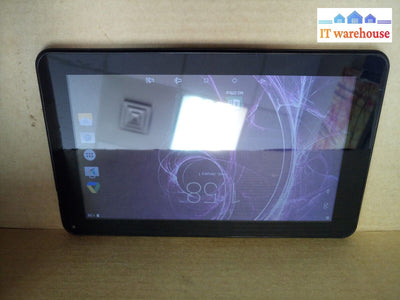 $ Hipstreet Pulse 9Dtb39 9’ Tablet 8Gb Storage 1Gb Ram