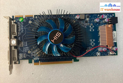 ~ His Radeon Hd 4830 512Mb Gddr3 Pci-E Graphics Video Card