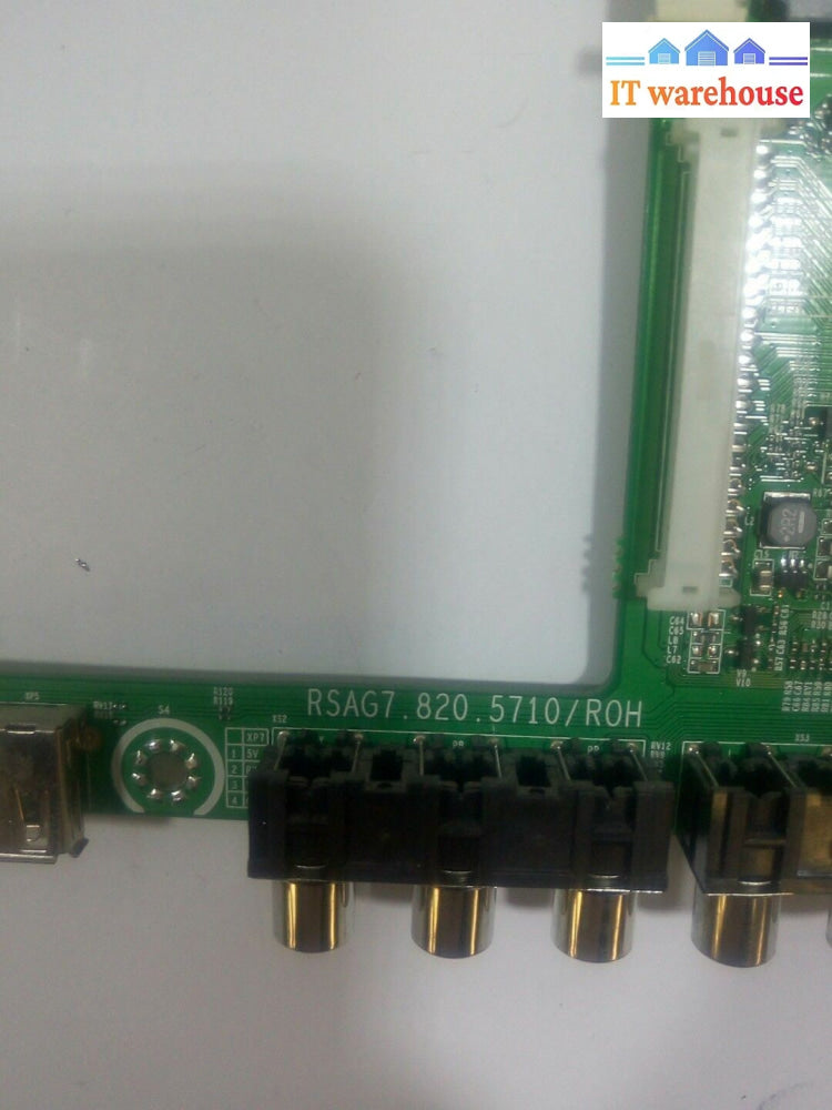 * Hisense Tv Interface Board Rsag7.820.5710 /Roh Ltdn66K21Dgus