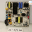 - Hitachi 65R82 Power Supply Board Sanhua Shg6504A-101H 81-Pbe065 Dlbb500