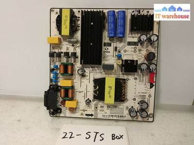 - Hitachi 65R82 Power Supply Board Sanhua Shg6504A-101H 81-Pbe065 Dlbb500