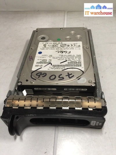 + Hitachi Ultrastar Hua721075Kla330 750Gb 7.2K Sata 3.5’ Hdd W/ Tray F9541 @@@