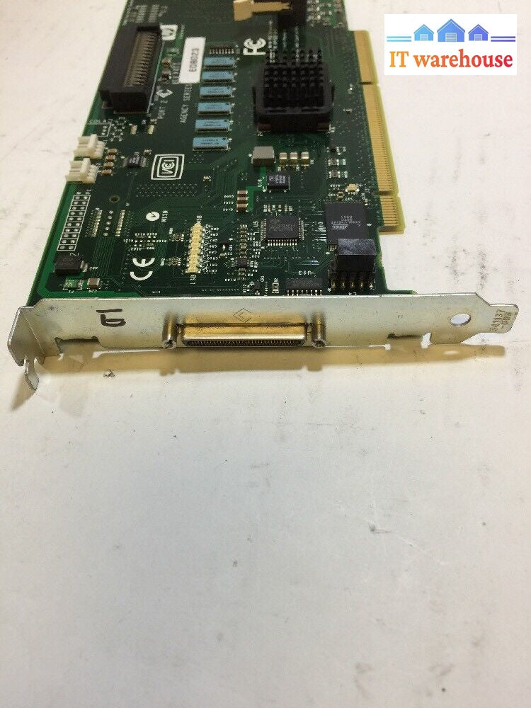 - Hp 011815-001 Smart Array 642 Pci-X133 Scsi Raid Controller Card 305415-001